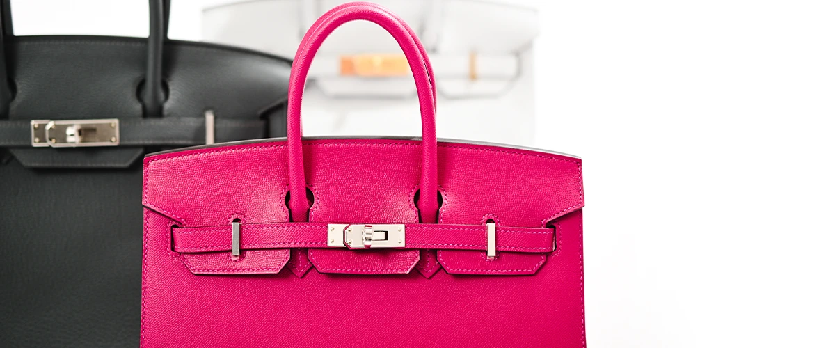 エルメス バーキン特集