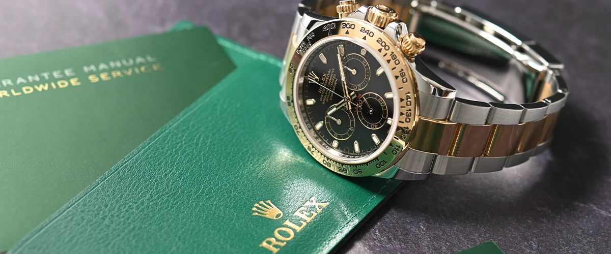 ロレックス デイトナ特集