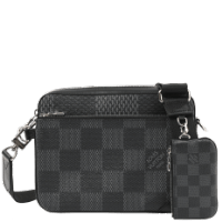 ルイヴィトン LOUIS VUITTON ダミエグラフィット DAMIE GRAPHITE