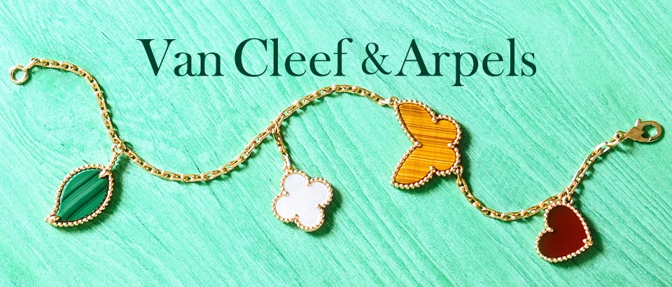 ヴァンクリーフアンドアーペル