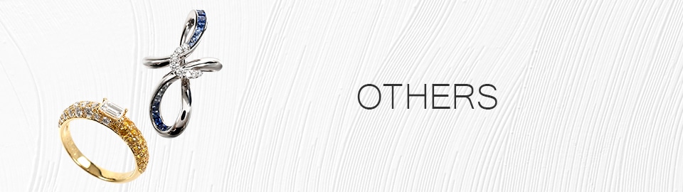 その他ブランドジュエリー